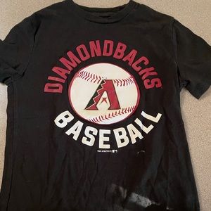 Az Diamondbacks kids tee